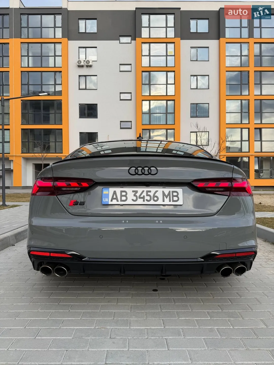 2021 Audi S5 - мініатюра 4