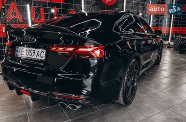 Купе Audi S5 2022 в Кривом Роге
