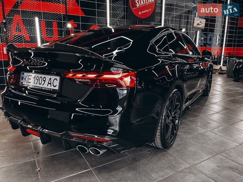 Купе Audi S5 2022 в Кривом Роге