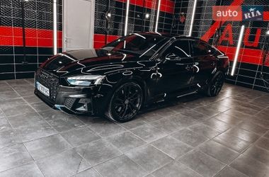 Купе Audi S5 2022 в Кривом Роге