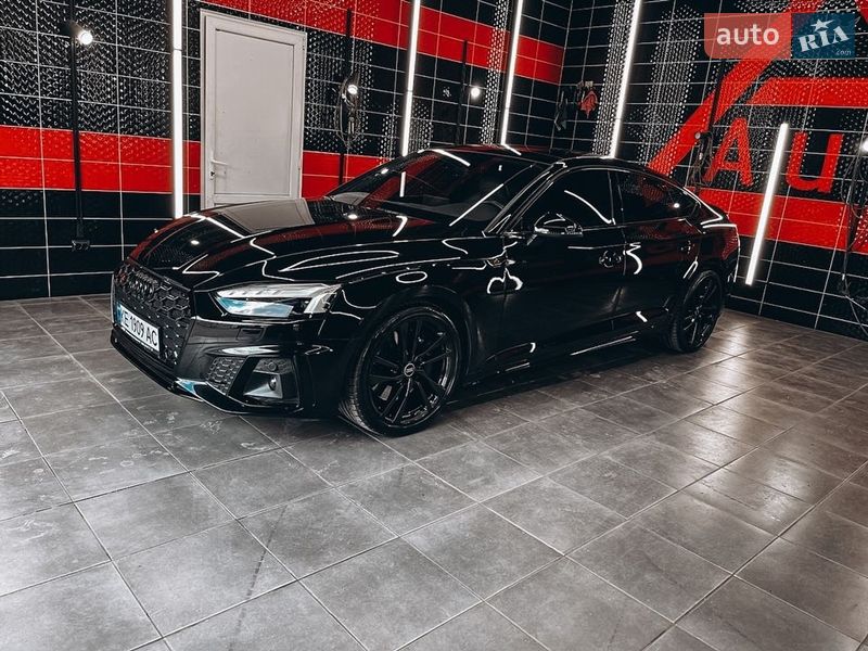 Купе Audi S5 2022 в Кривом Роге