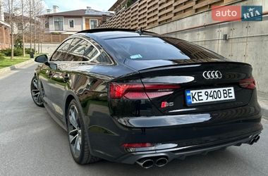 Купе Audi S5 2018 в Днепре