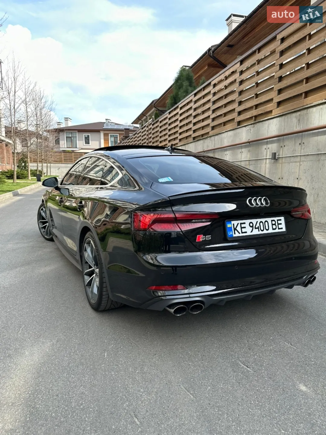 2018 Audi S5 - мініатюра 5