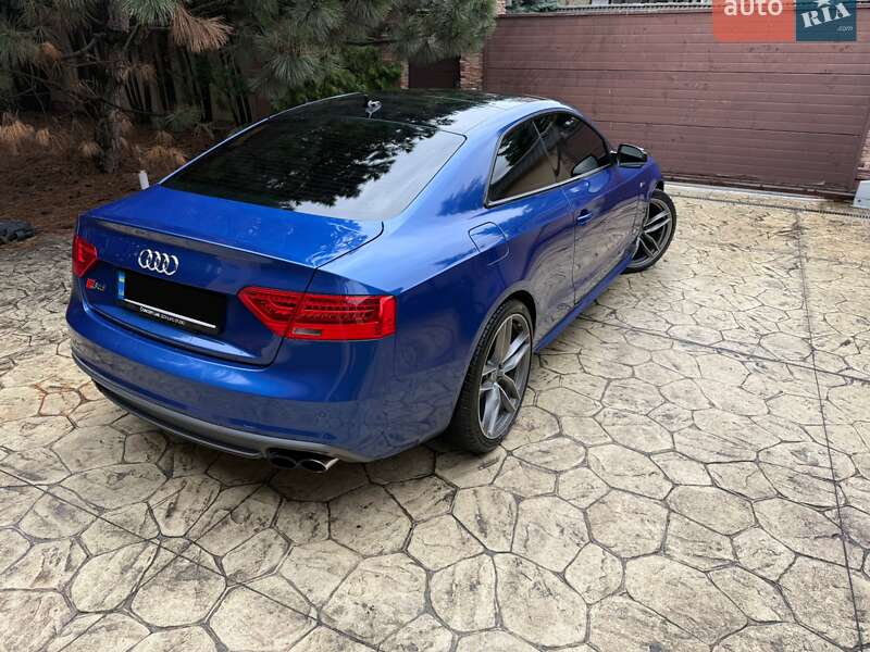 Купе Audi S5 2016 в Киеве фото 7 Купе Audi S5 2016 в Киеве