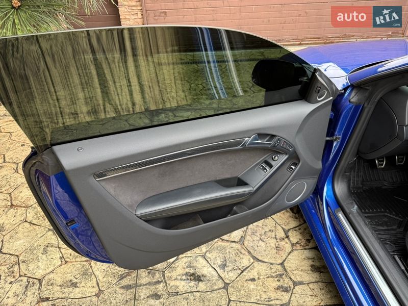 Купе Audi S5 2016 в Киеве фото 15 Купе Audi S5 2016 в Киеве