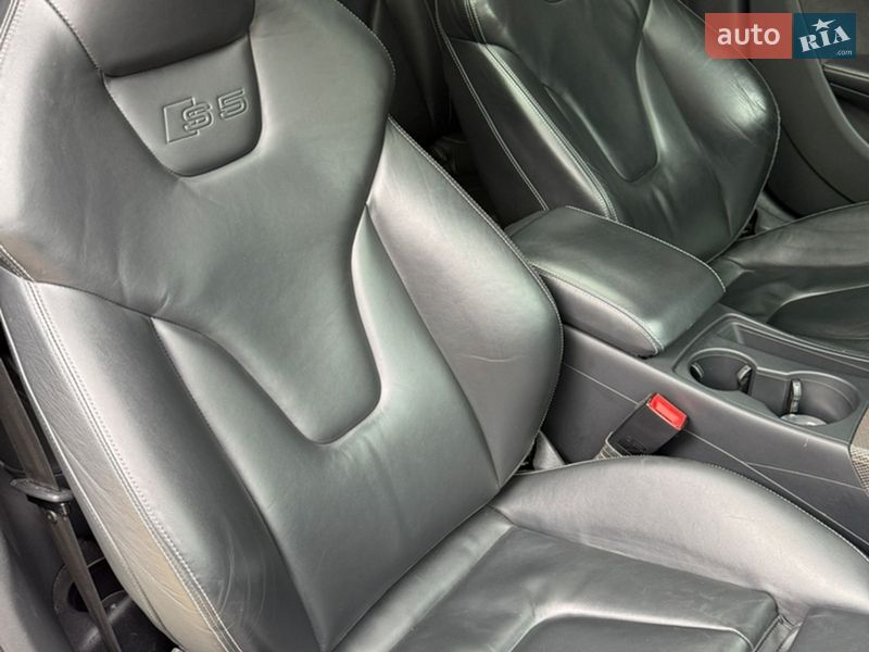Купе Audi S5 2016 в Киеве фото 23 Купе Audi S5 2016 в Киеве