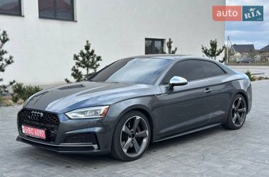 Купе Audi S5 2017 в Луцке