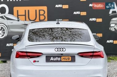 Лифтбек Audi S5 2024 в Харькове
