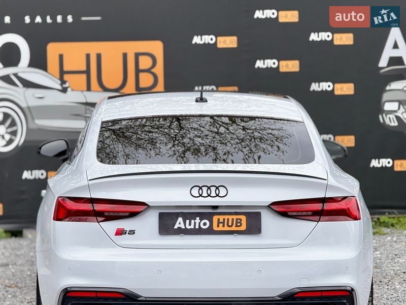Лифтбек Audi S5 2024 в Харькове