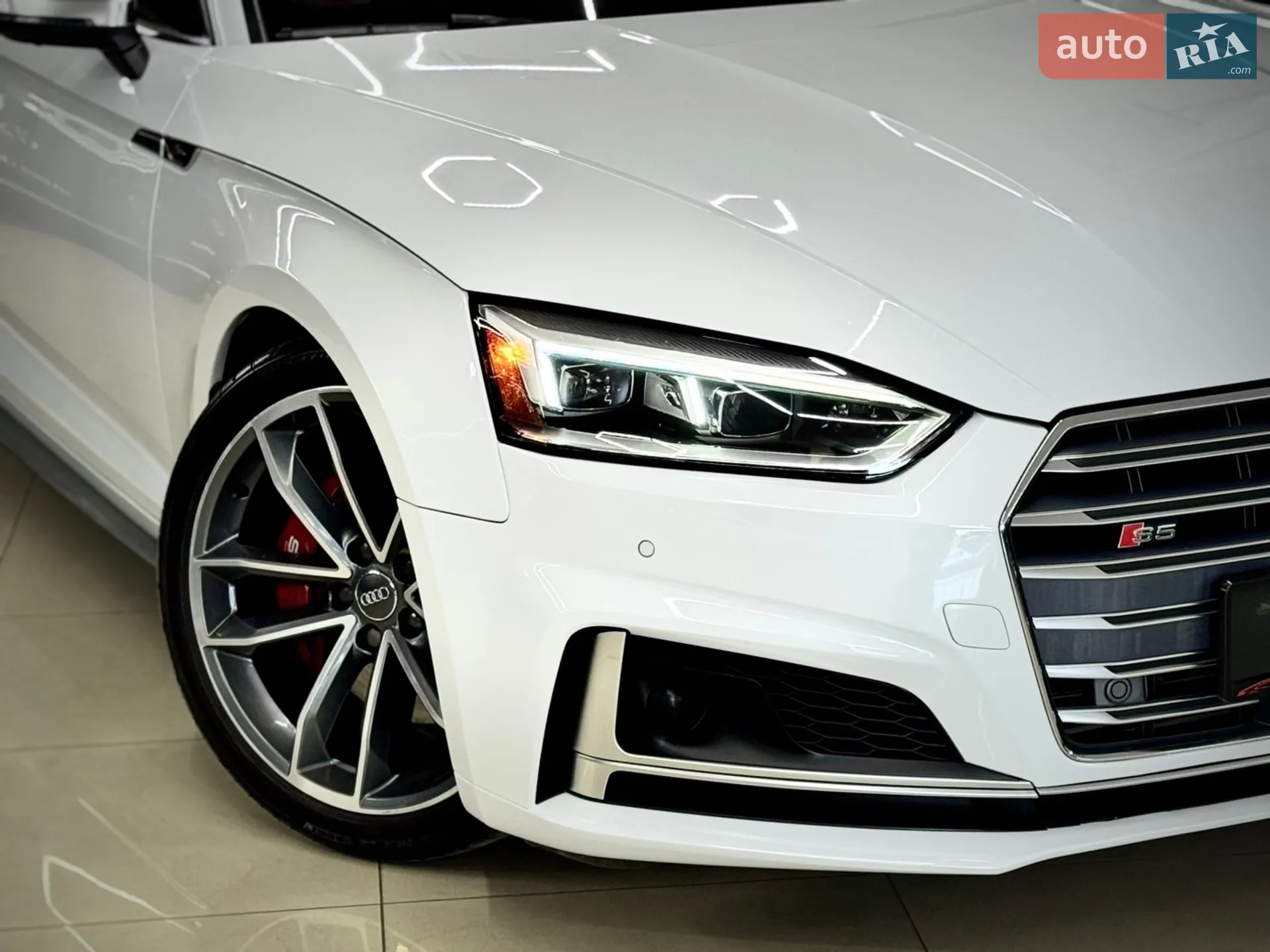 2017 Audi S5 - мініатюра 4