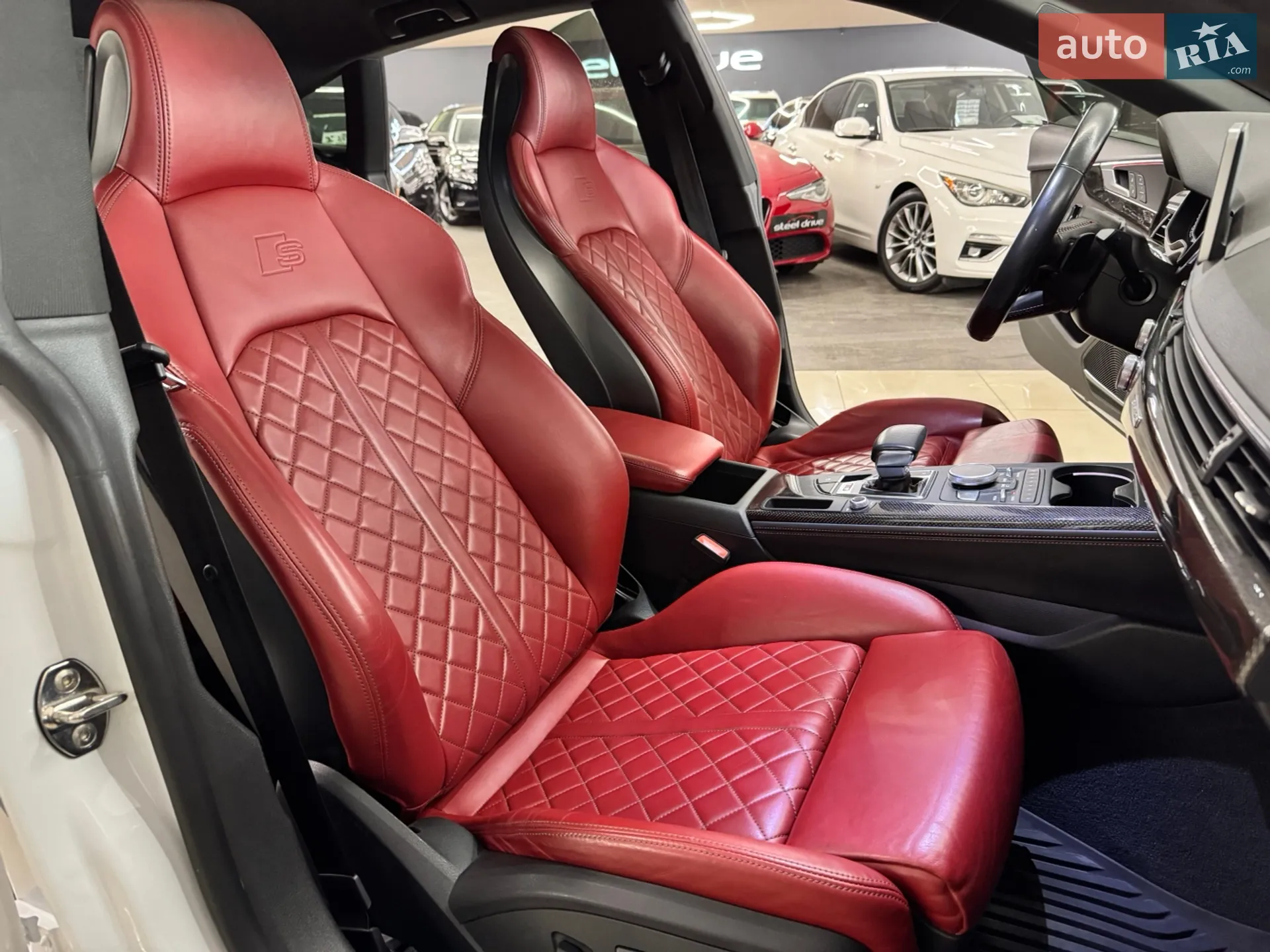 2017 Audi S5 - мініатюра 24