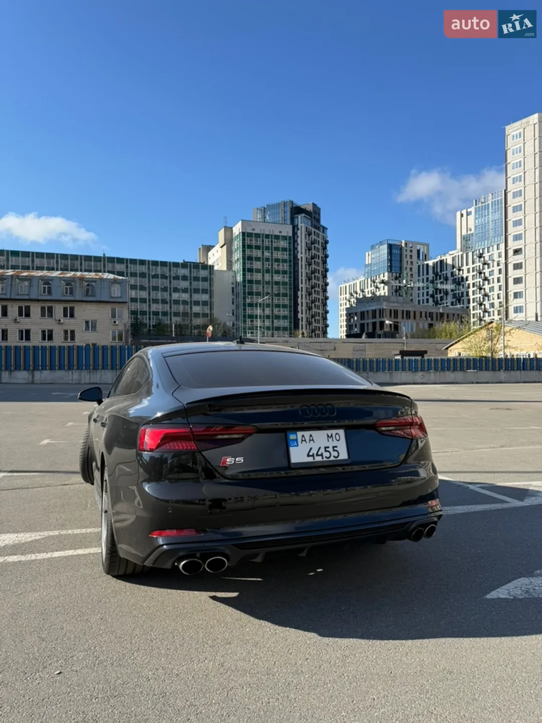 2019 Audi S5 - мініатюра 5