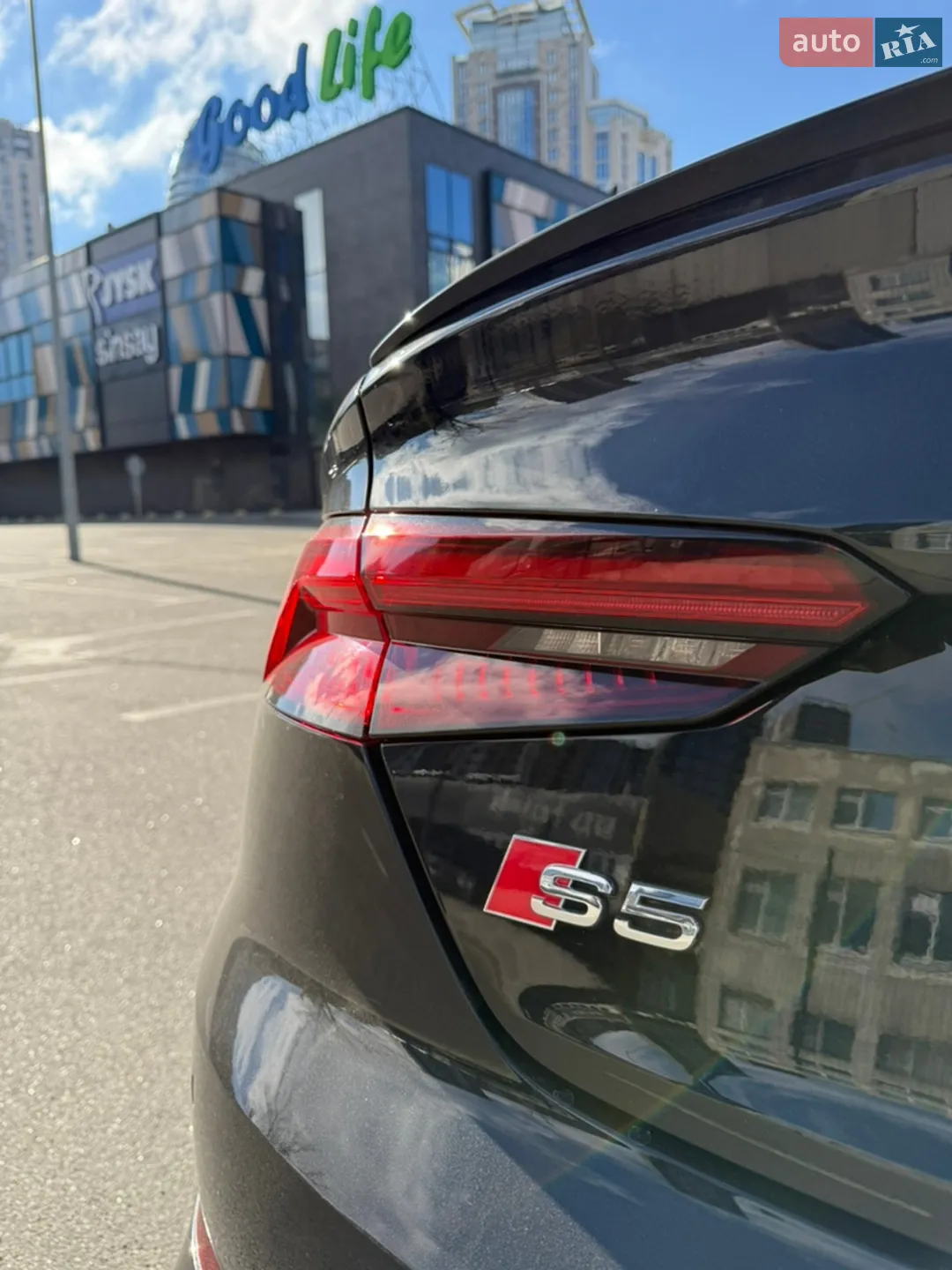 2019 Audi S5 - мініатюра 18