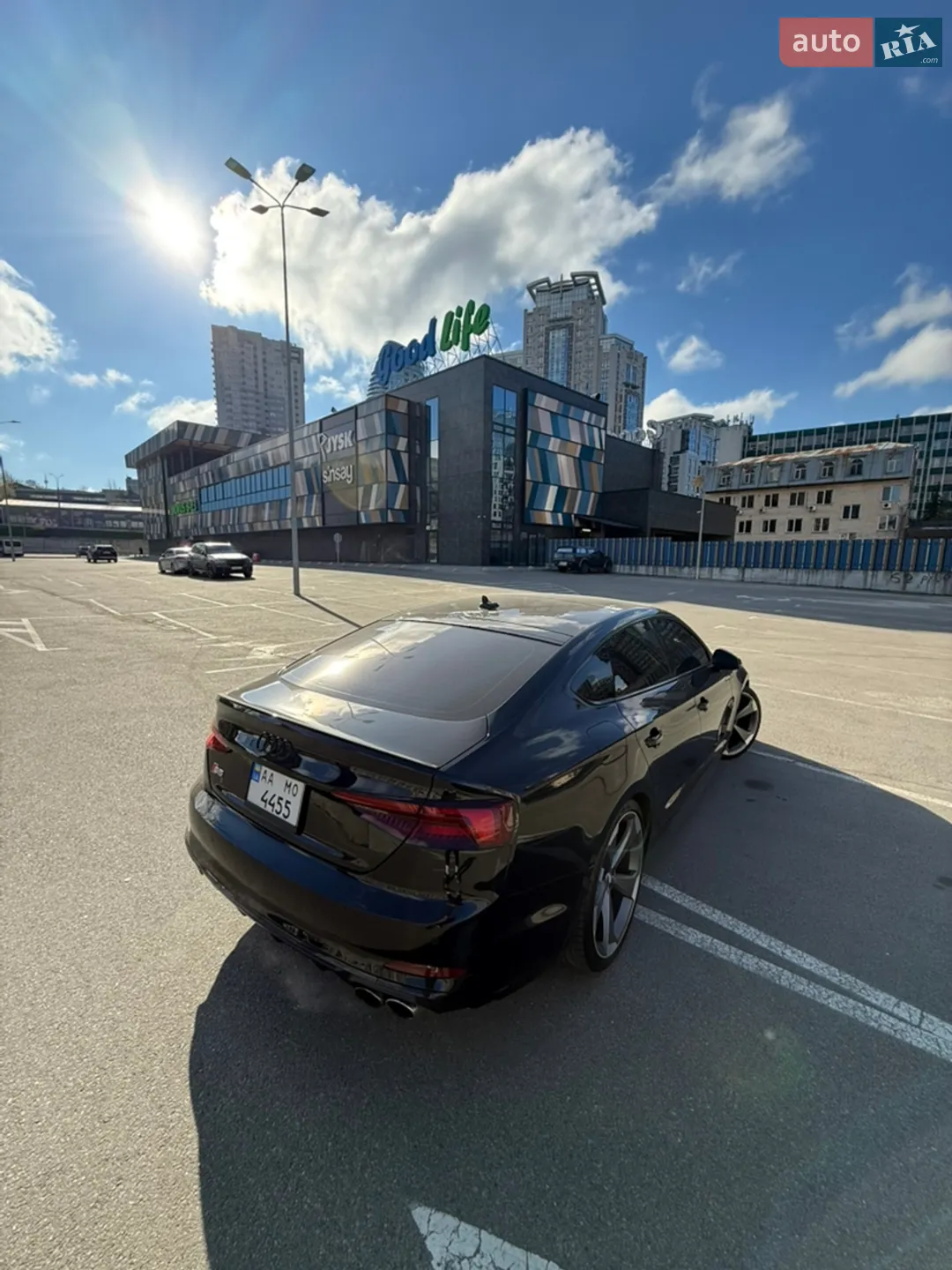 2019 Audi S5 - мініатюра 28