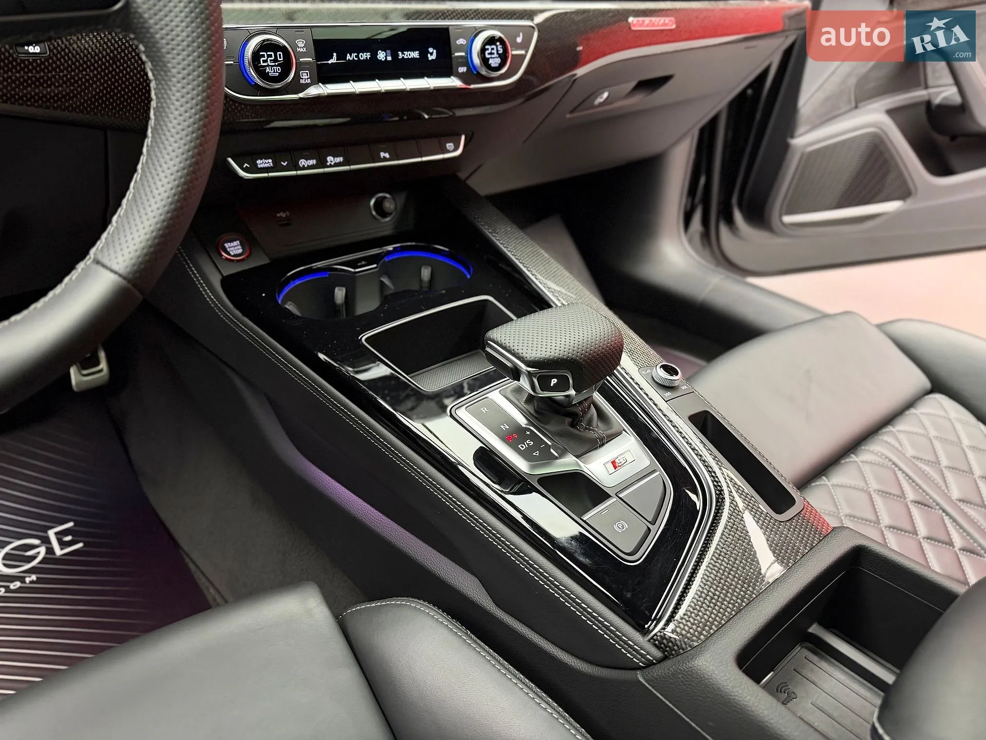 2023 Audi S5 - мініатюра 34