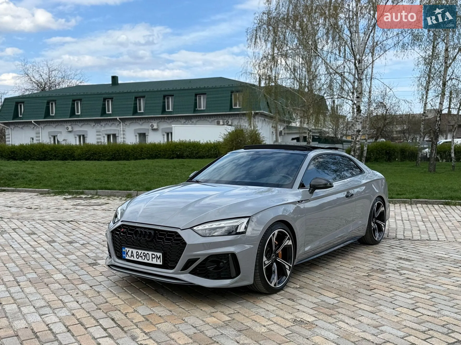 2017 Audi S5 - мініатюра 3
