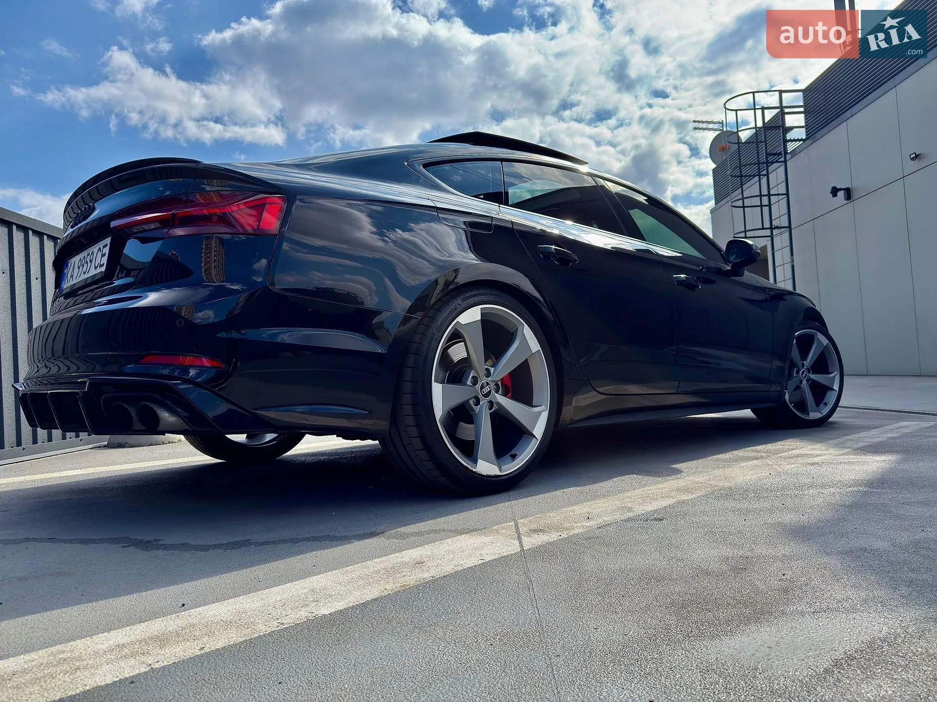 2017 Audi S5 - мініатюра 3