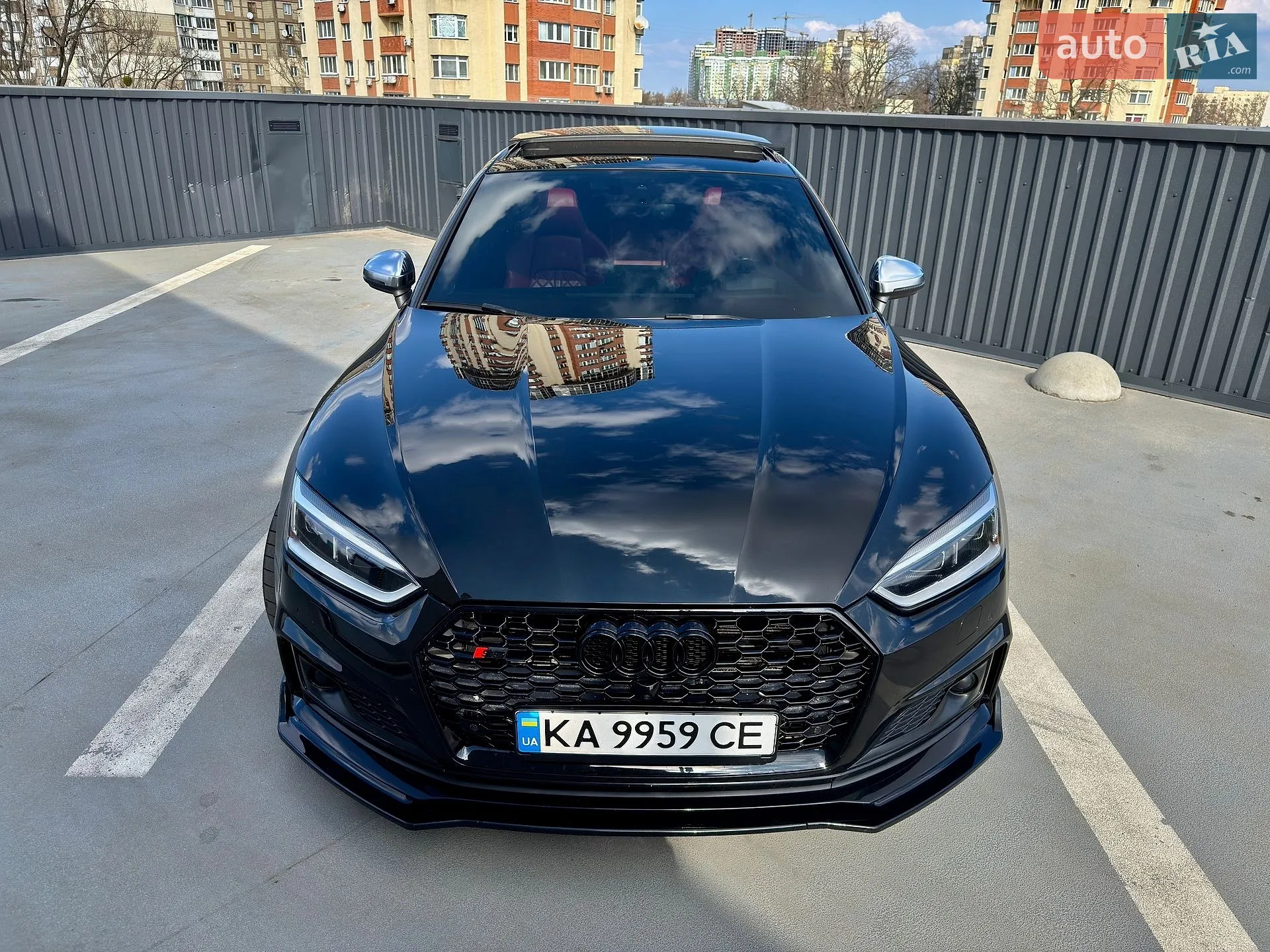 2017 Audi S5 - мініатюра 9