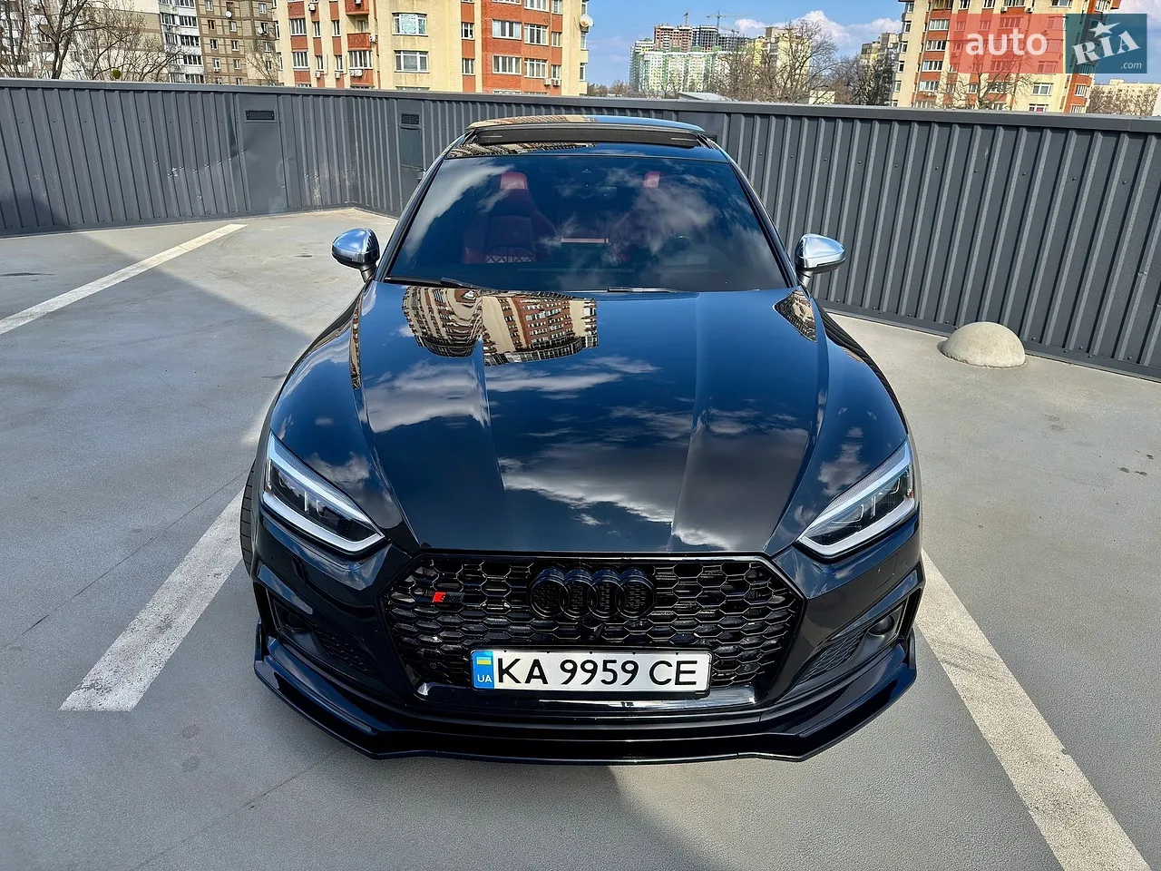 2018 Audi S5 - мініатюра 70