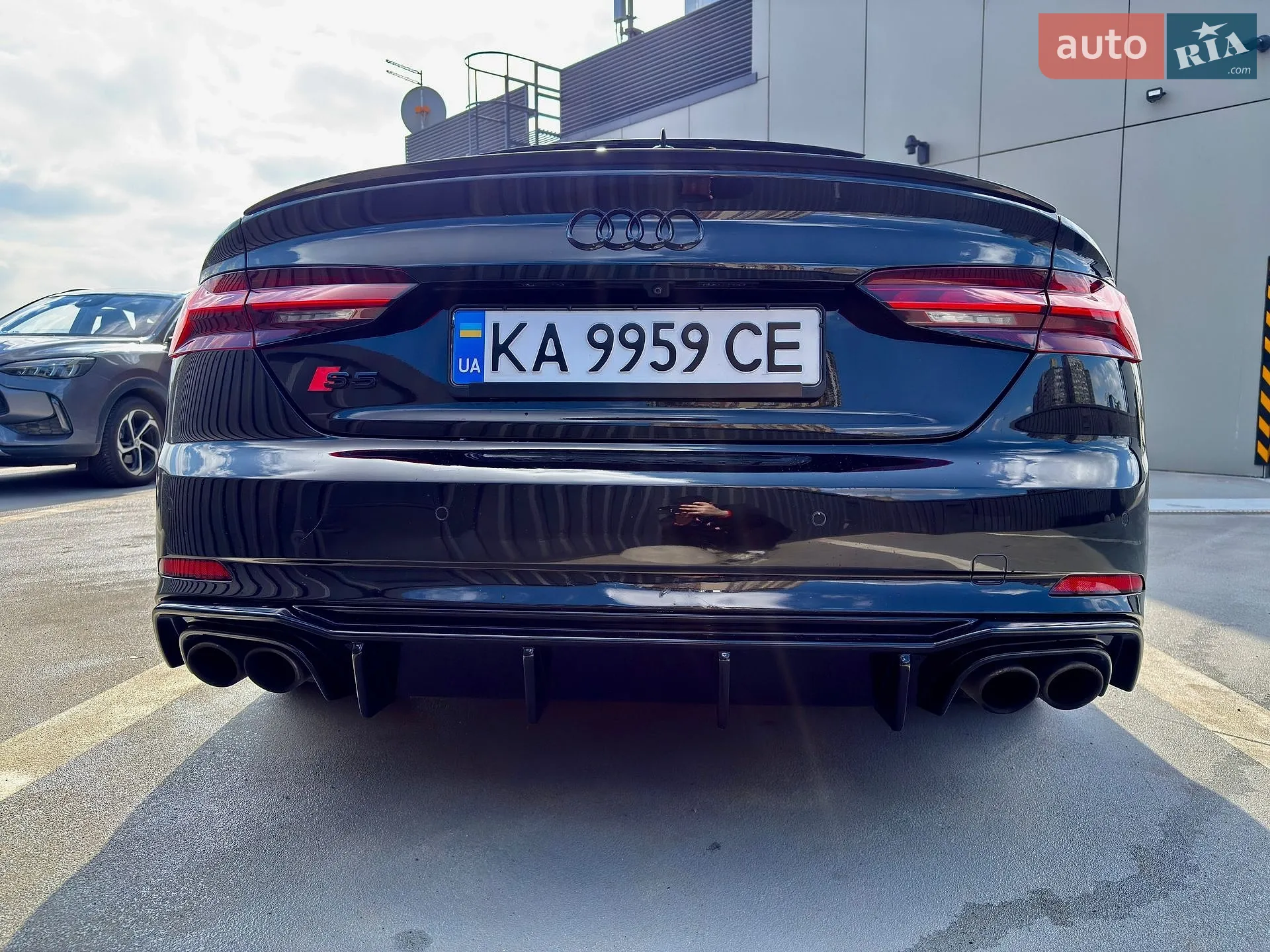 2017 Audi S5 - мініатюра 14