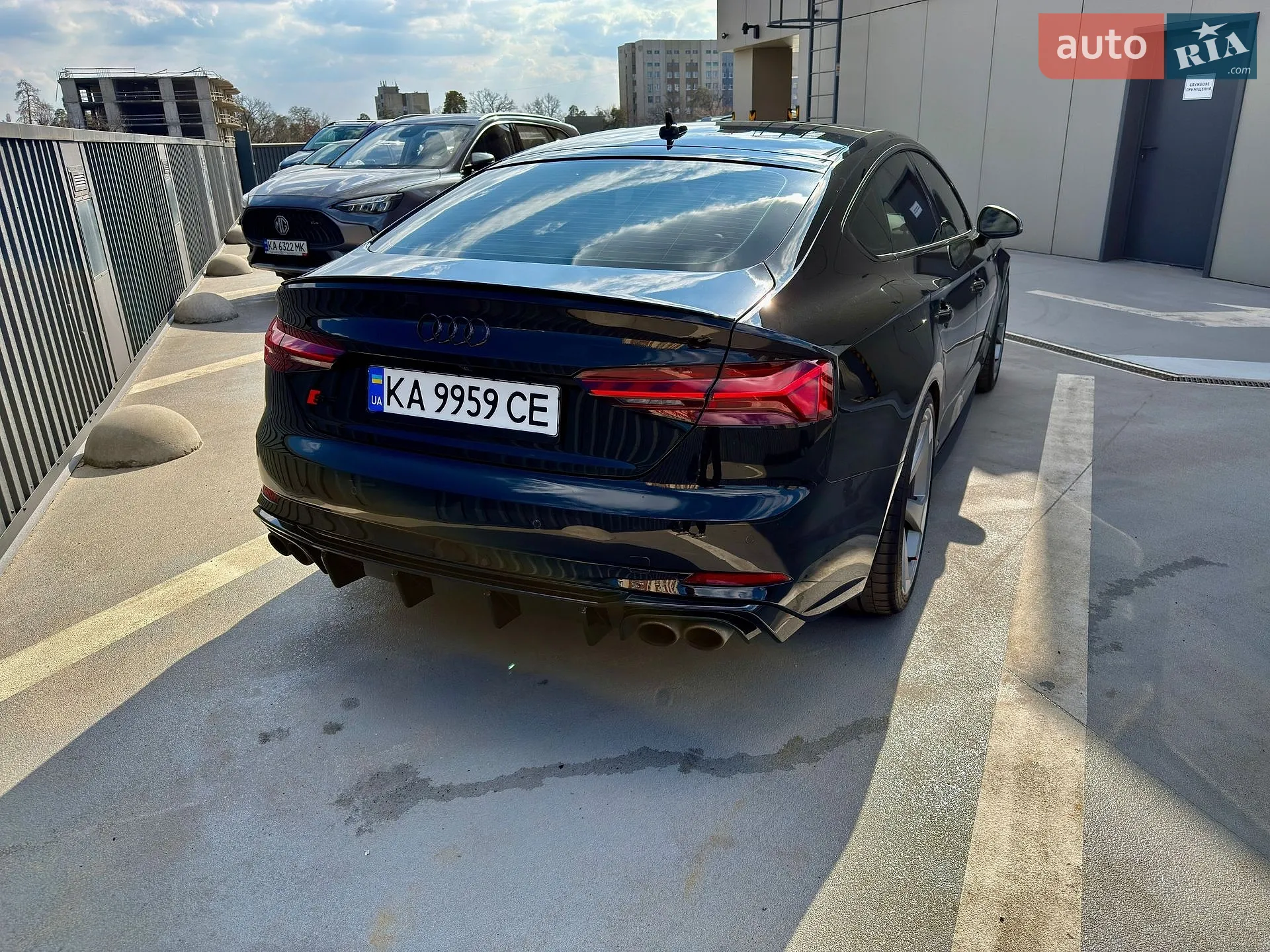 2017 Audi S5 - мініатюра 19