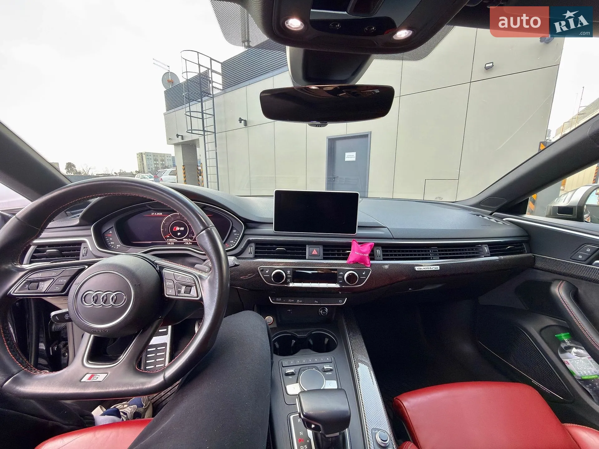 2017 Audi S5 - мініатюра 44