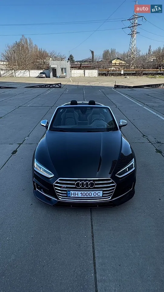 2018 Audi S5 - мініатюра 72
