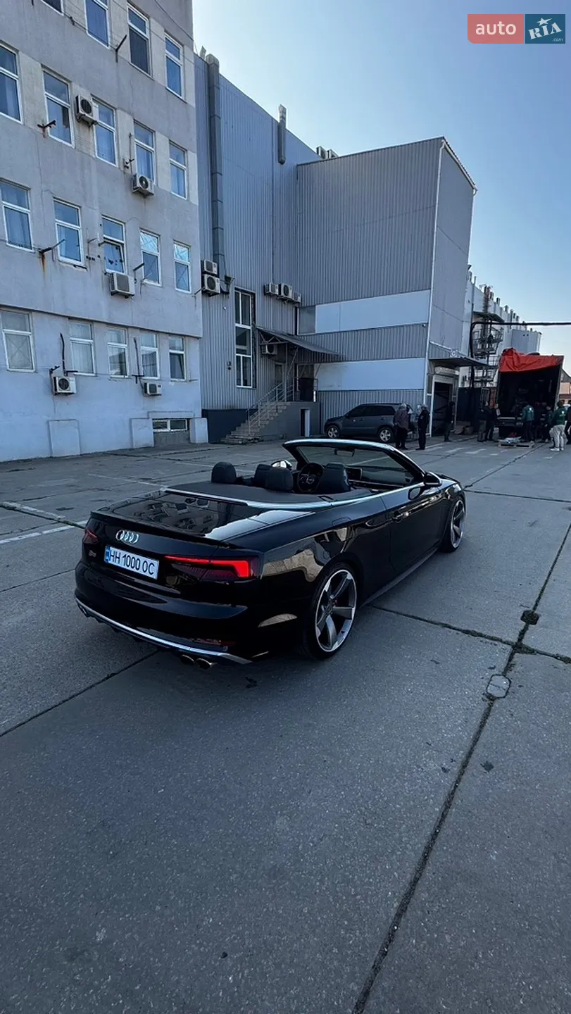 2017 Audi S5 - мініатюра 18
