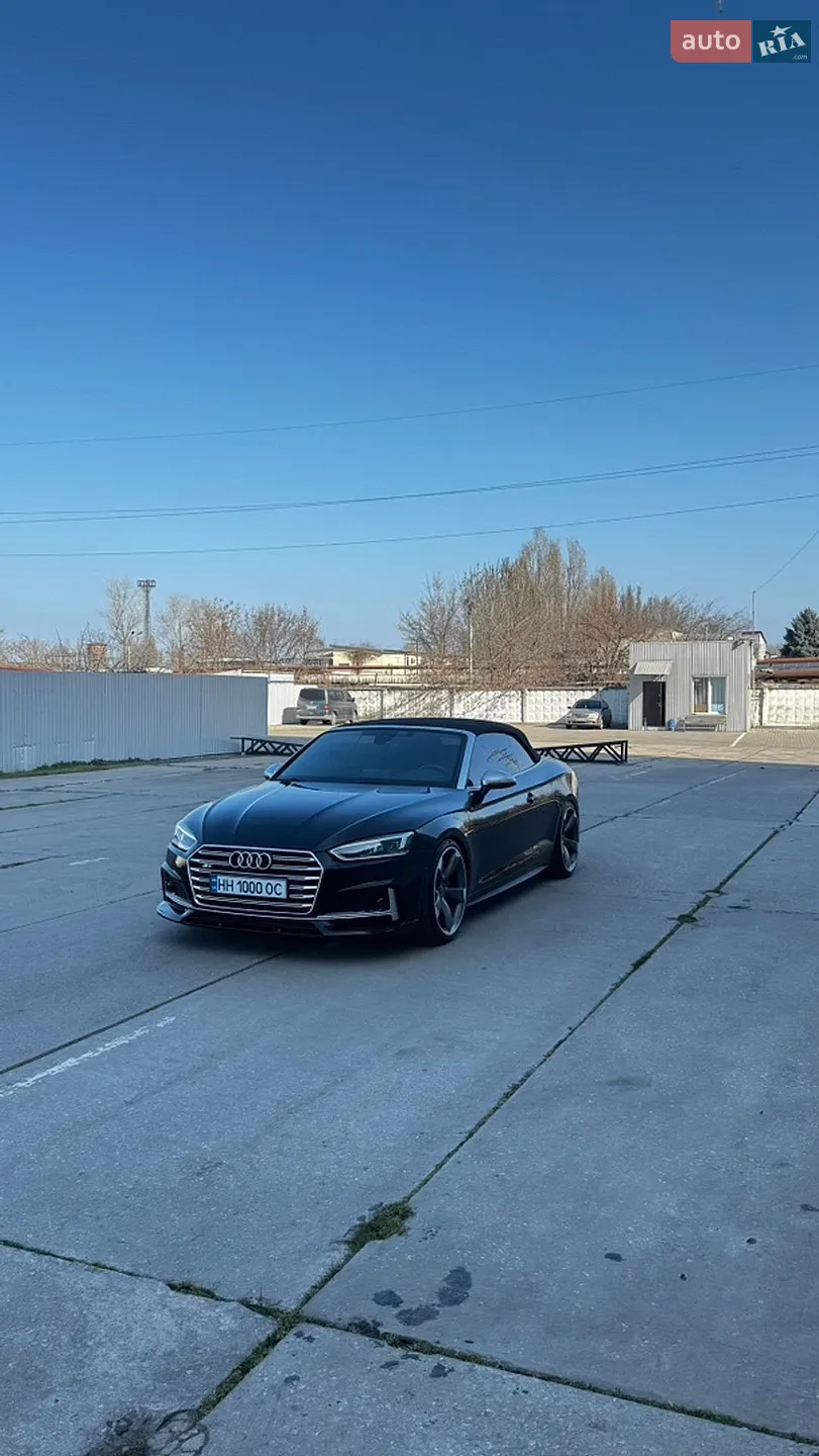 2017 Audi S5 - мініатюра 7