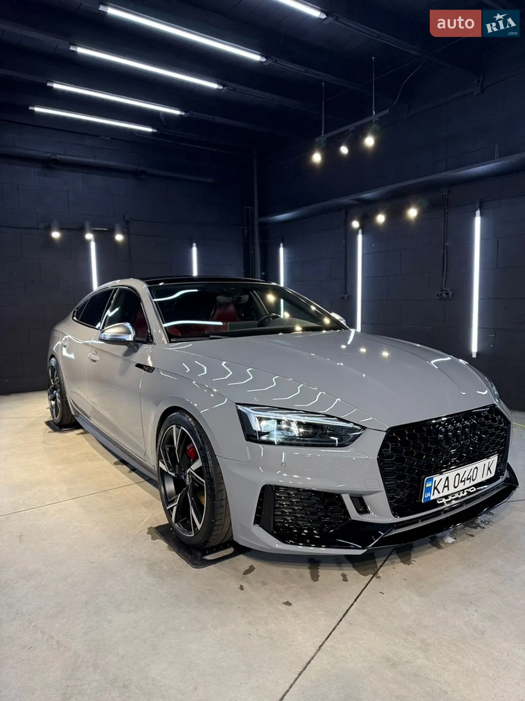 2018 Audi S5 - мініатюра 3