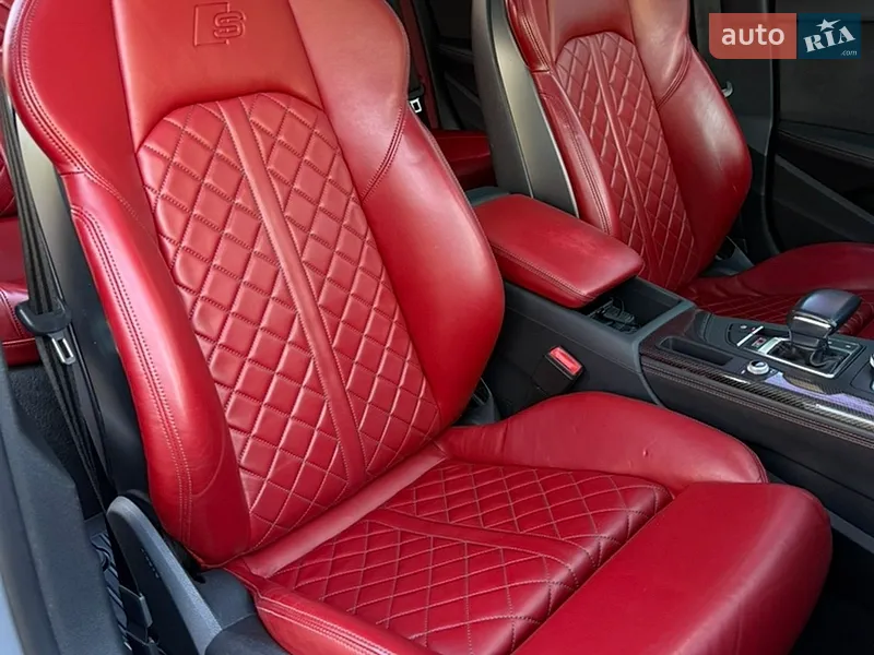 Audi S5 2018 VIN WAUB4CF52JA086759 фото оголошення 7 з 72
