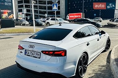 Лифтбек Audi S5 2024 в Киеве