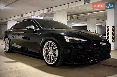 Купе Audi S5 2017 в Киеве