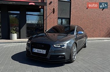Купе Audi S5 2016 в Коломиї фото 8 Купе Audi S5 2016 в Коломиї