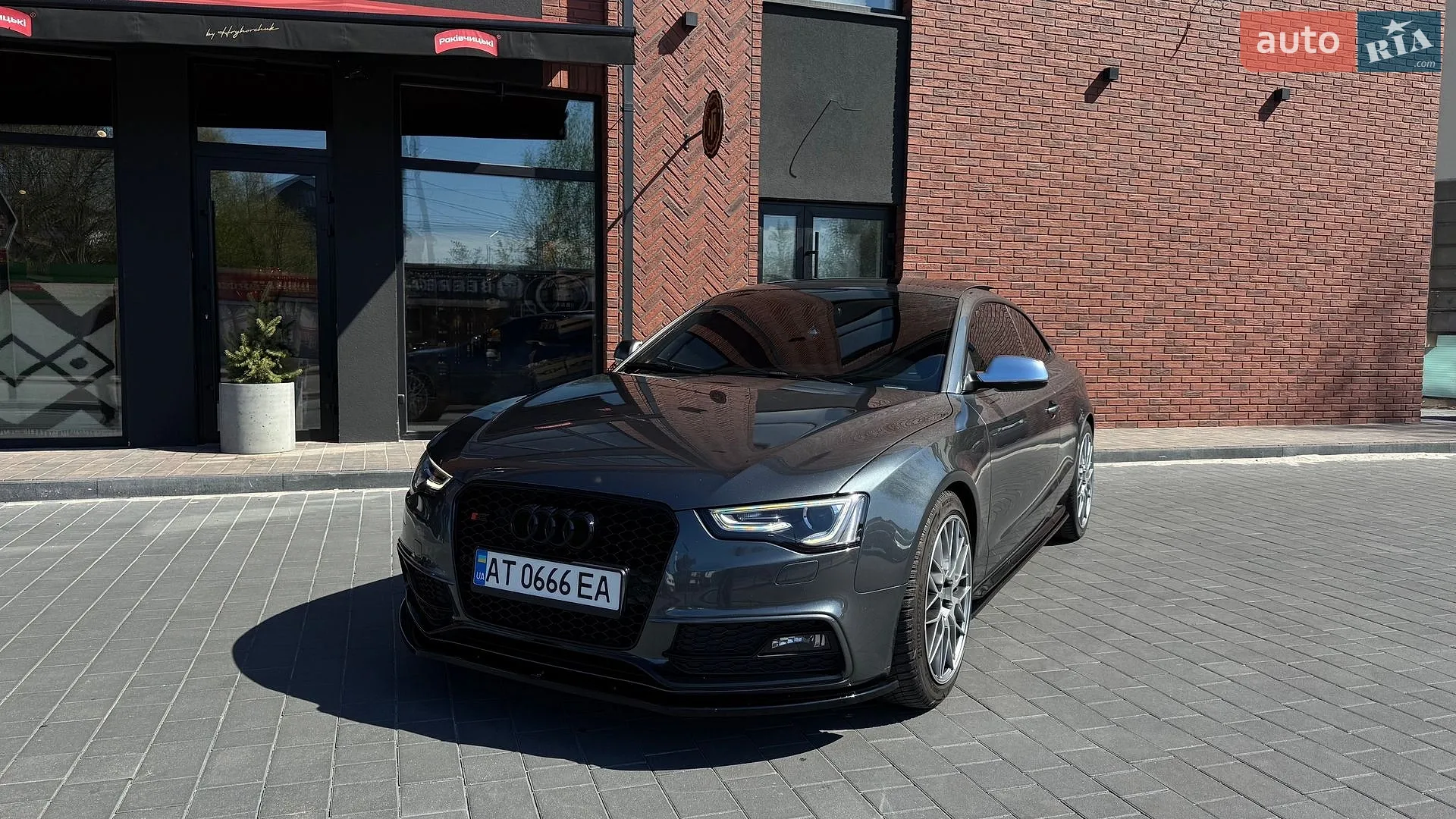 2016 Audi S5 - мініатюра 8