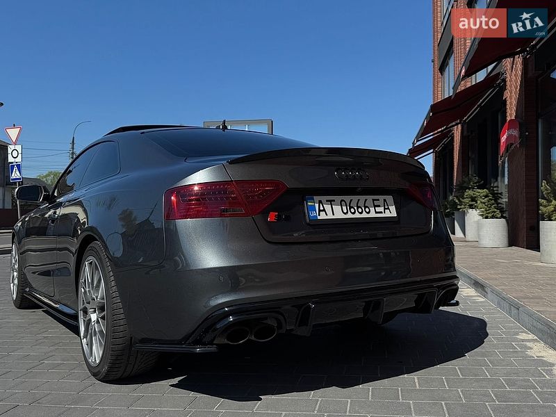 Купе Audi S5 2016 в Коломиї фото 11 Купе Audi S5 2016 в Коломиї