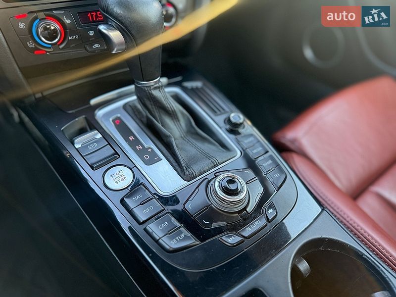 Купе Audi S5 2010 в Киеве