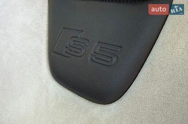 Купе Audi S5 2009 в Львові