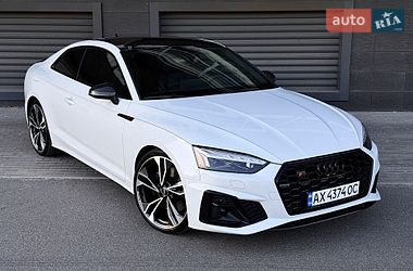Купе Audi S5 2023 в Киеве