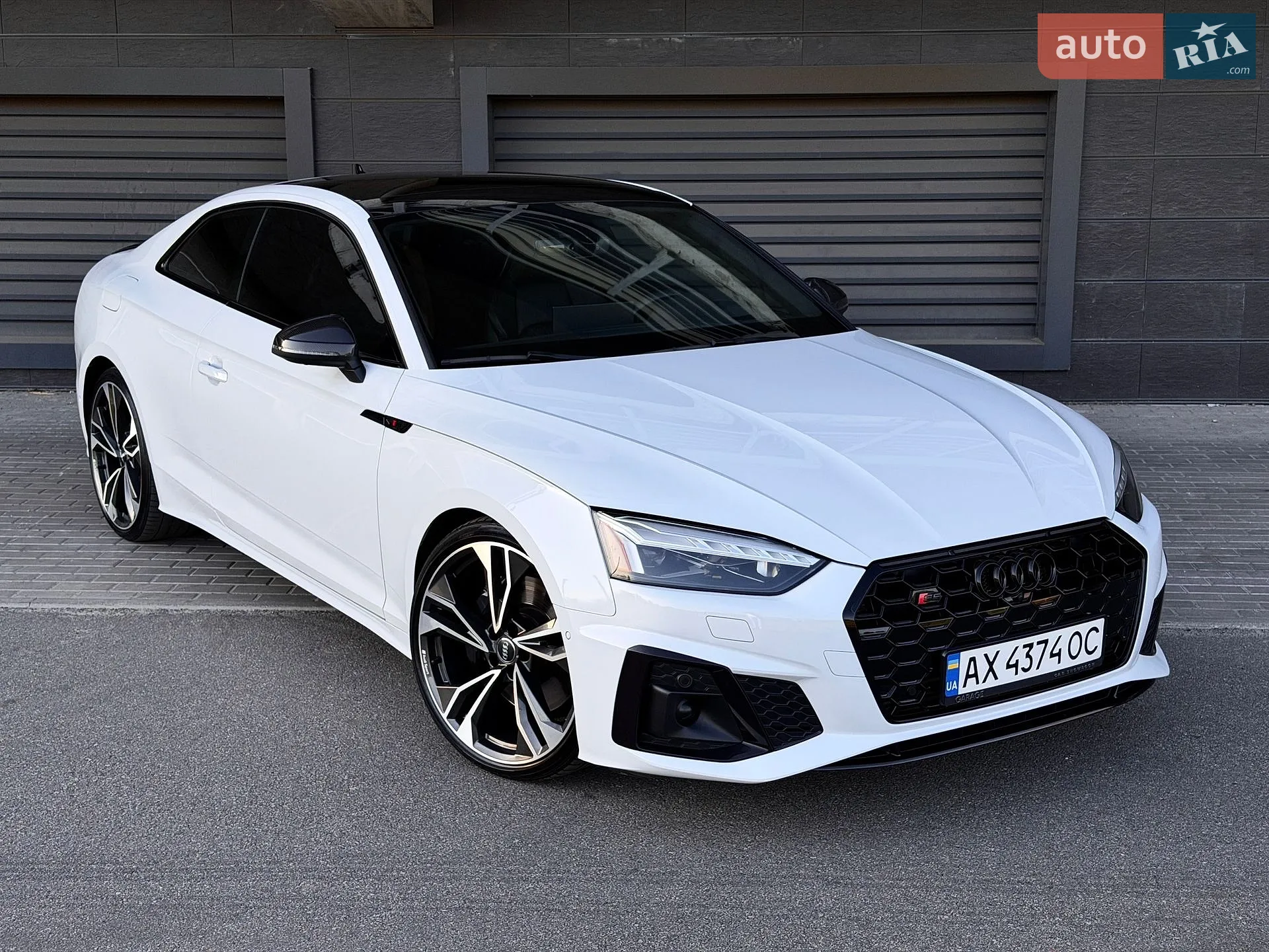2023 Audi S5 - мініатюра 3