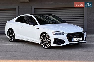 Купе Audi S5 2023 в Киеве