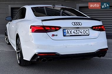 Купе Audi S5 2023 в Киеве