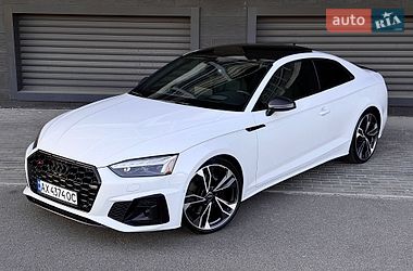 Купе Audi S5 2023 в Киеве