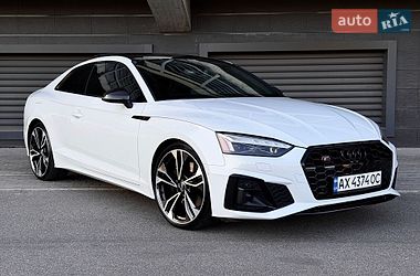 Купе Audi S5 2023 в Киеве