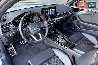 Купе Audi S5 2023 в Киеве