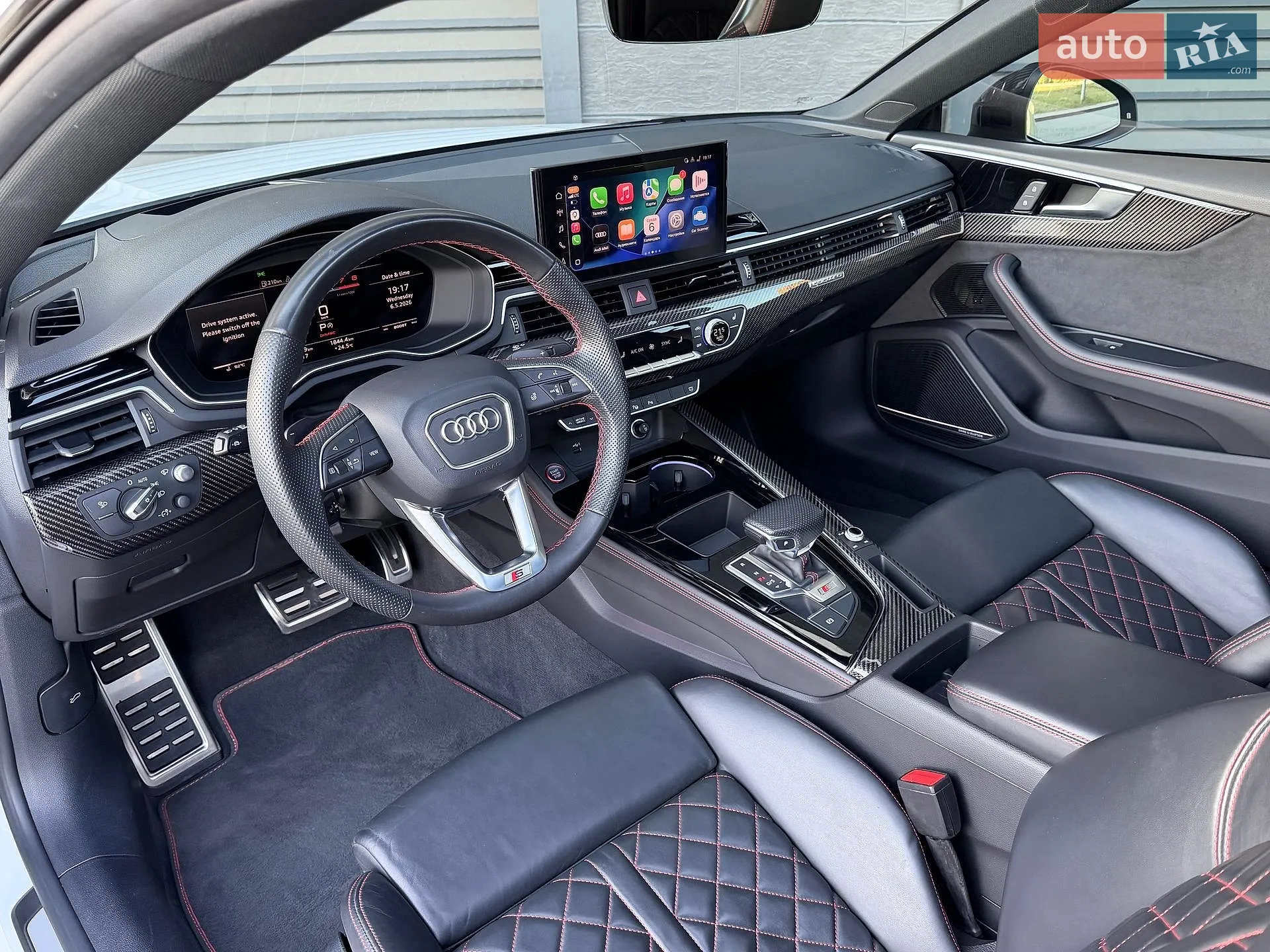 2023 Audi S5 - мініатюра 34