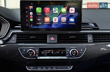Купе Audi S5 2023 в Киеве