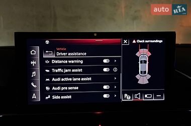 Купе Audi S5 2023 в Киеве