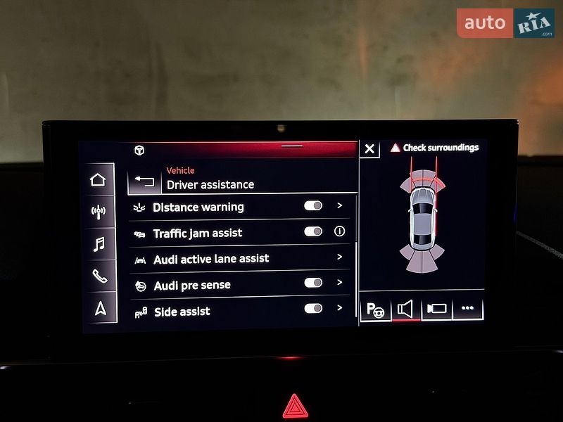 Купе Audi S5 2023 в Киеве