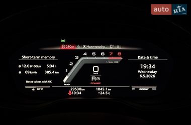 Купе Audi S5 2023 в Киеве